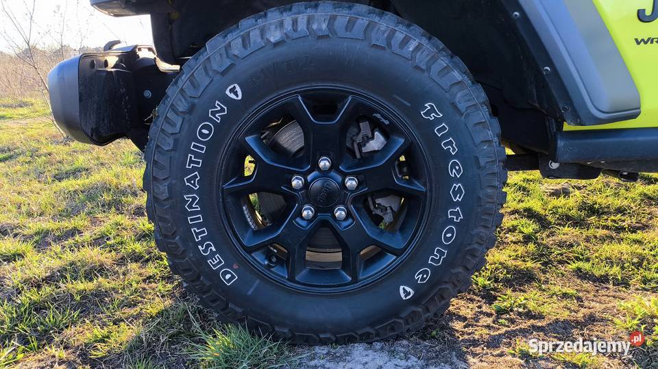 Jeep Wrangler JL Willys 2022