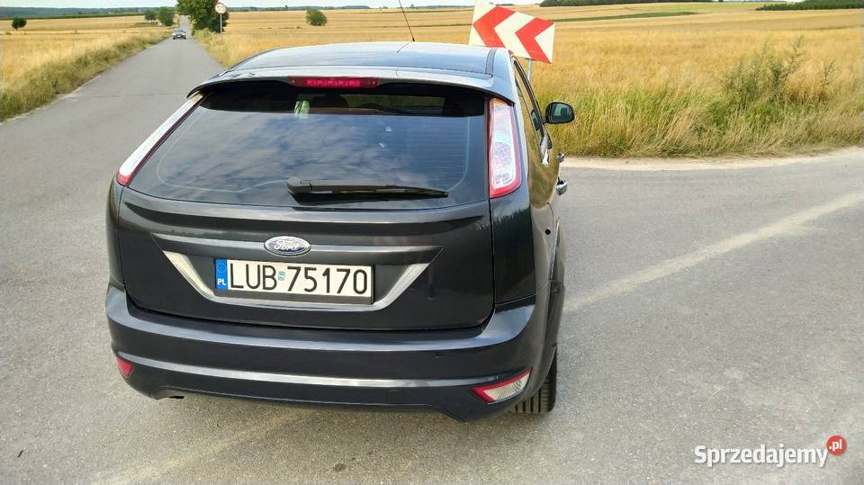 Ford Focus MK2 16 TDCi 2008 Motoryzacja Garbów