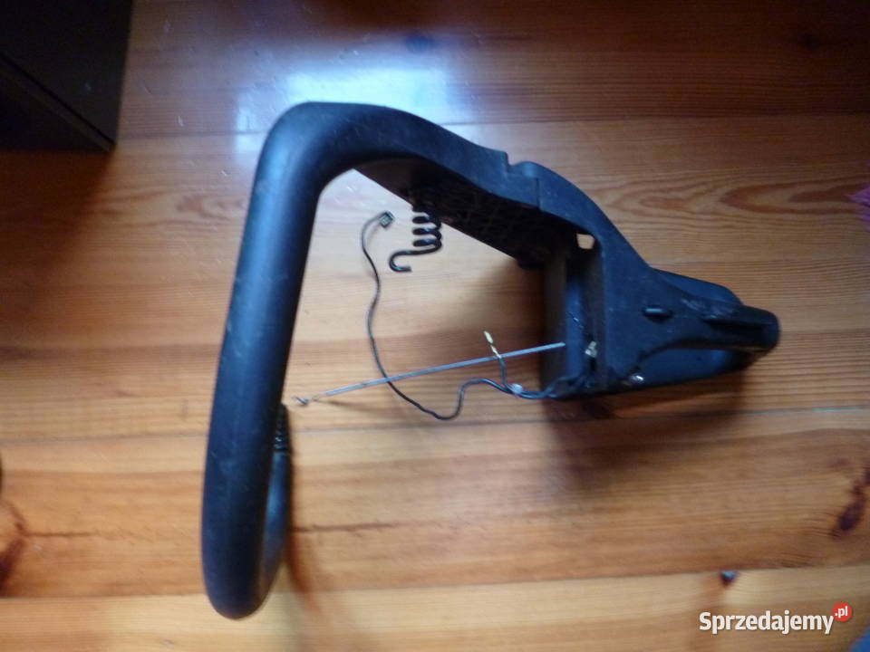 Piła spalinowa McCulloch 46 II Pro Mac rękojeść Łochów