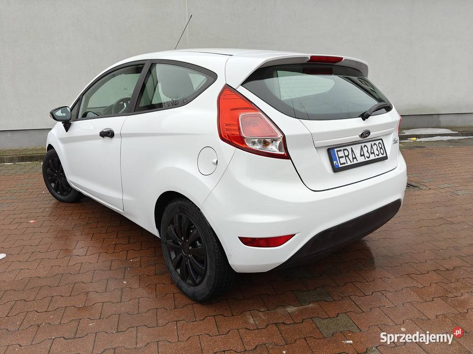 15DKLIMACZUJNIK ZMIERZCHUGRZEWANA SZYBA PRZÓD2 centralny zamek Fiesta Ford łódzkie