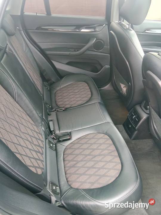 BMW X1 Turek