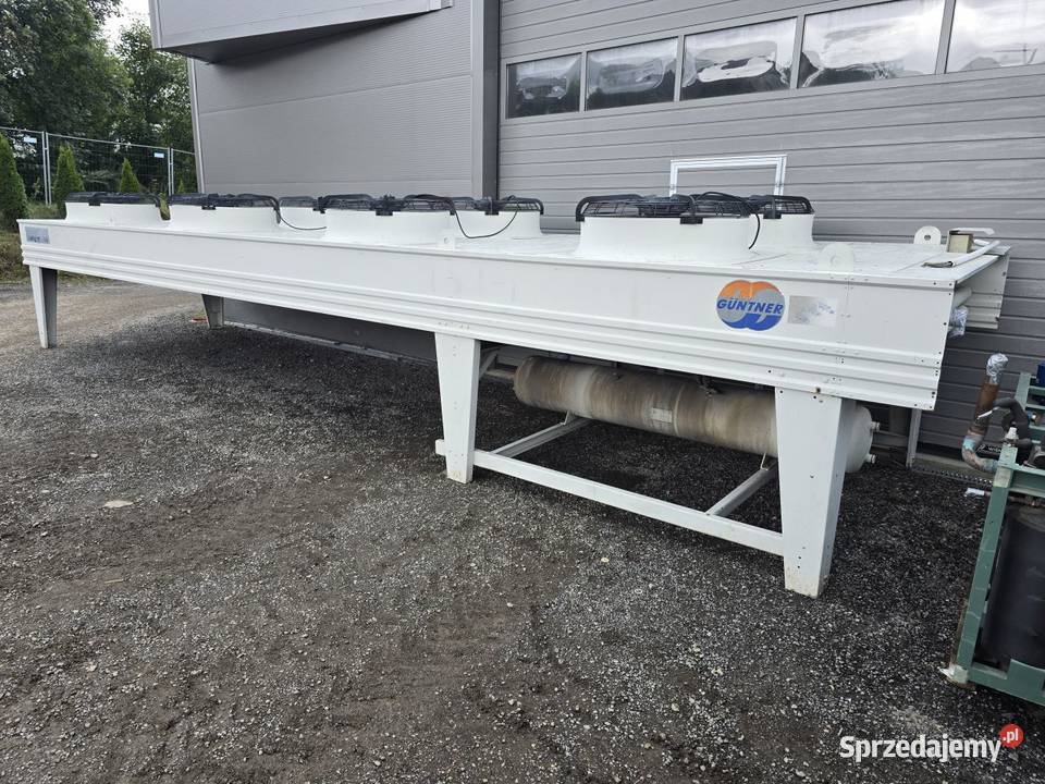 Skraplacz kondensator Guntner GVH 0901B2x4SD małopolskie Niedźwiedź