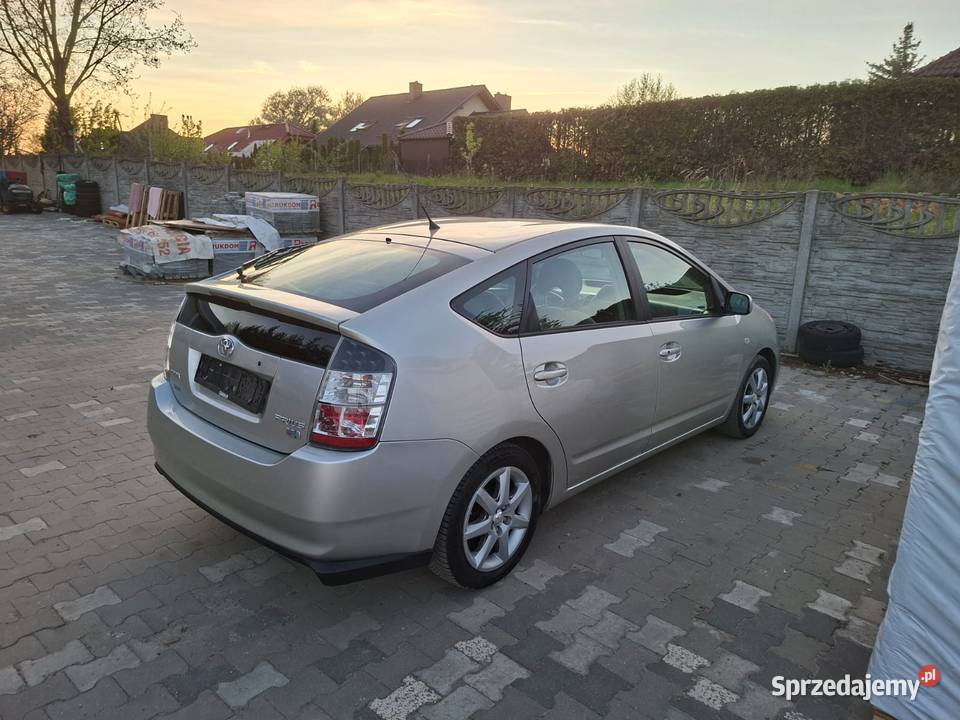 Toyota Prius Puławy