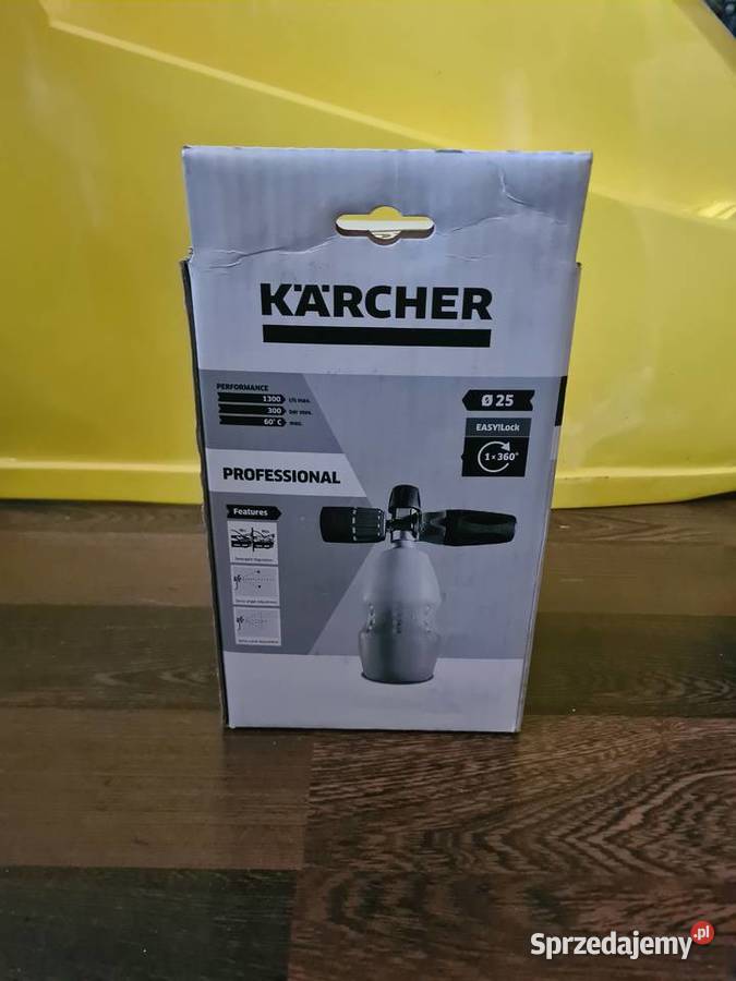 Lanca pianowa rozmiar 25 EASYLock Karcher Radom
