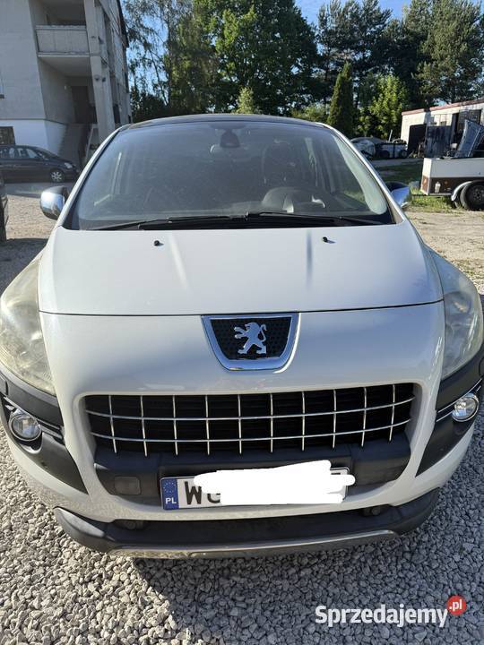 Peugeot 3008 Miętne sprzedam