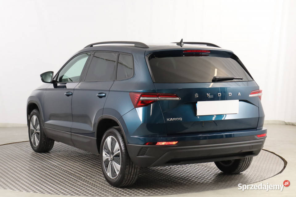 Skoda Karoq 15 TSI Zabrze sprzedam