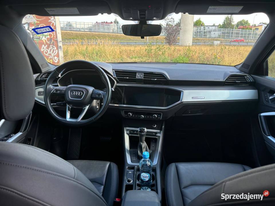 Audi q3 45 TFSI quattro s tronic Q3 Piastów