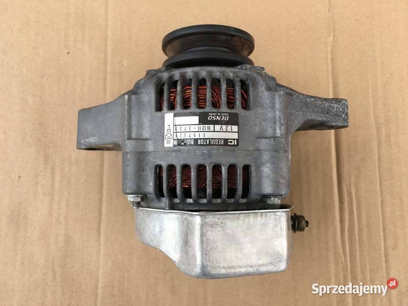 Ligier Alternator Denso Oryginał Różne Modele Stąporków