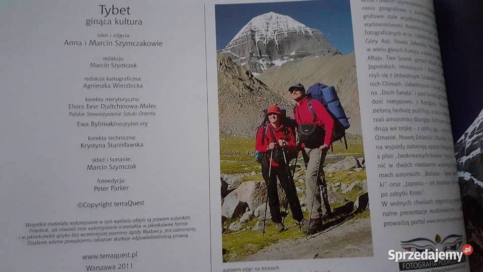 Tybet ginąca kultura sztuka, kultura i etnologia zachodniopomorskie Szczecin