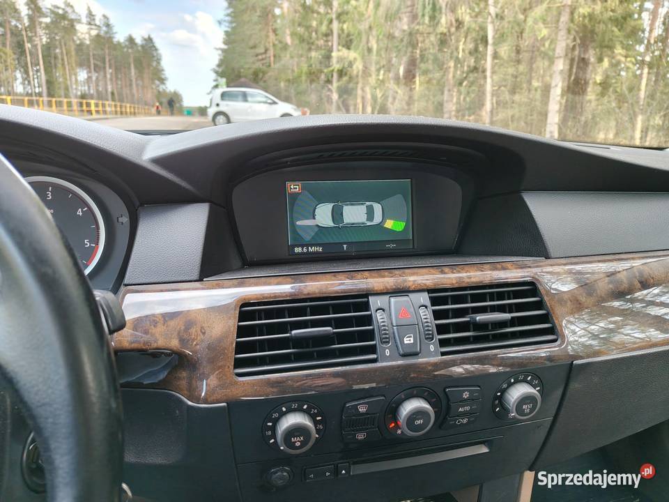 BMW e60 30D M57 żeliwo Białystok sprzedam