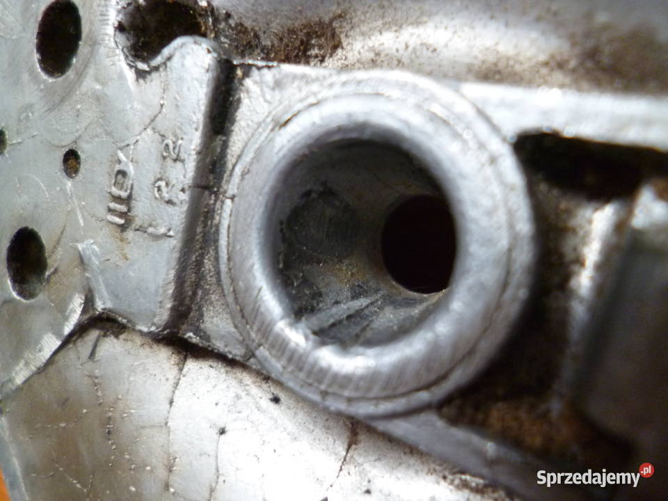 Piła spalinowa Husqvarna 137 koło magnesowe Łochów