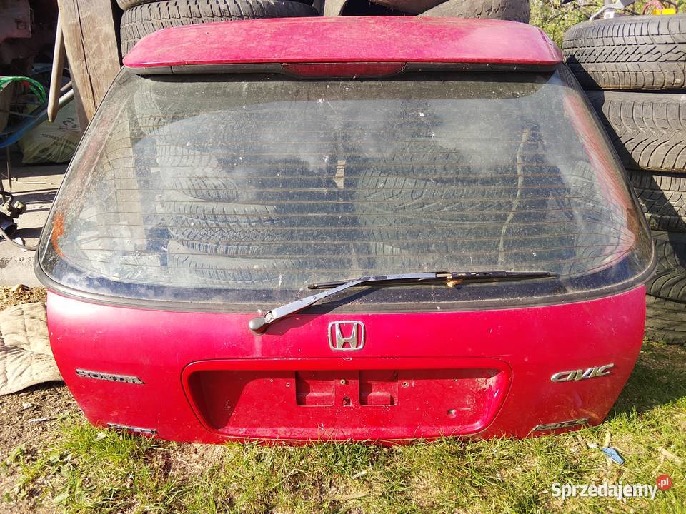 Części honda Civic VI Kamień