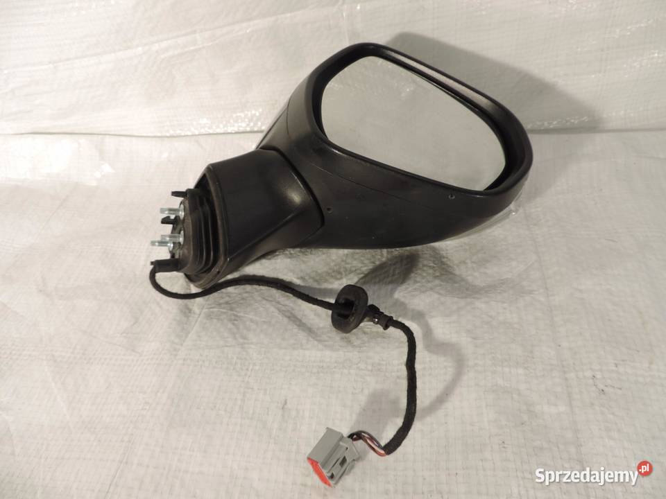 FORD FIESTA MK8 LUSTERKO PRAWE 6 PIN EUROPA