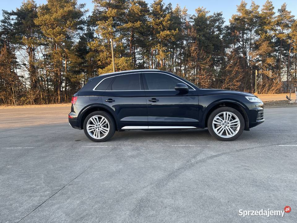 Audi Q5 Audi Q5 20 TFSI Quattro 252 Full Ostrołęka