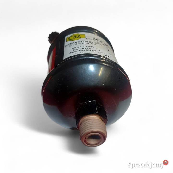 Odolejacz separator oleju Pozostałe Łódź