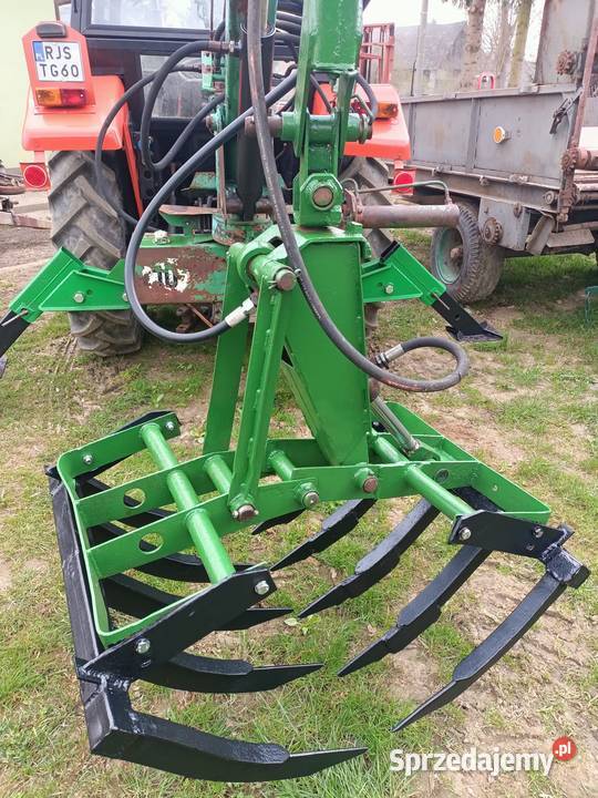 Ładowacz trol troll Jasło sprzedam