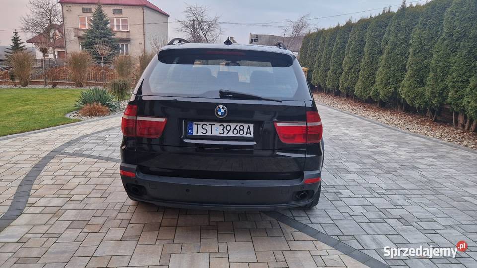 Bmw X5 30 SD 2008 286 lakier metallic świętokrzyskie Dąbrowa
