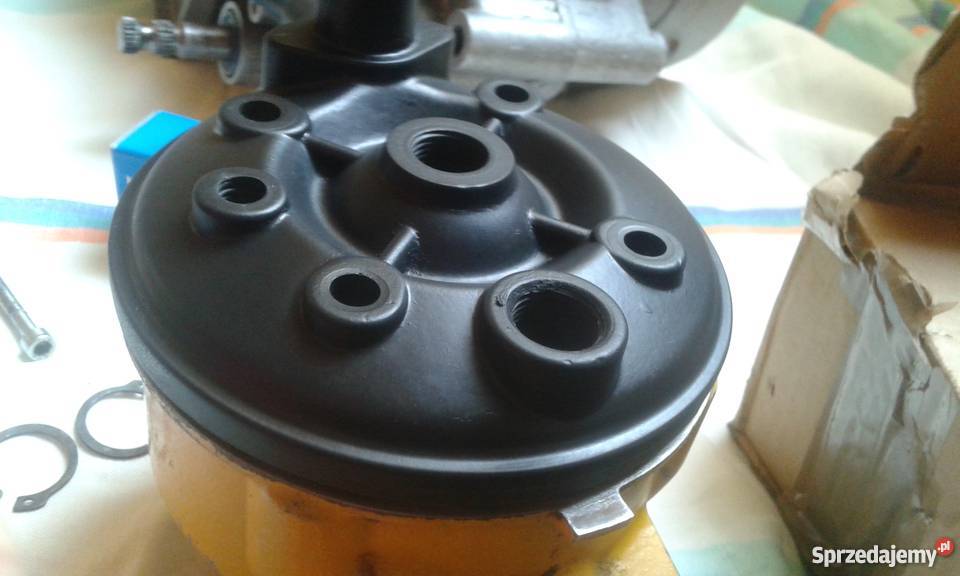 Cylinder 70ccm am6 polini malina airsal am6 debi Puławy