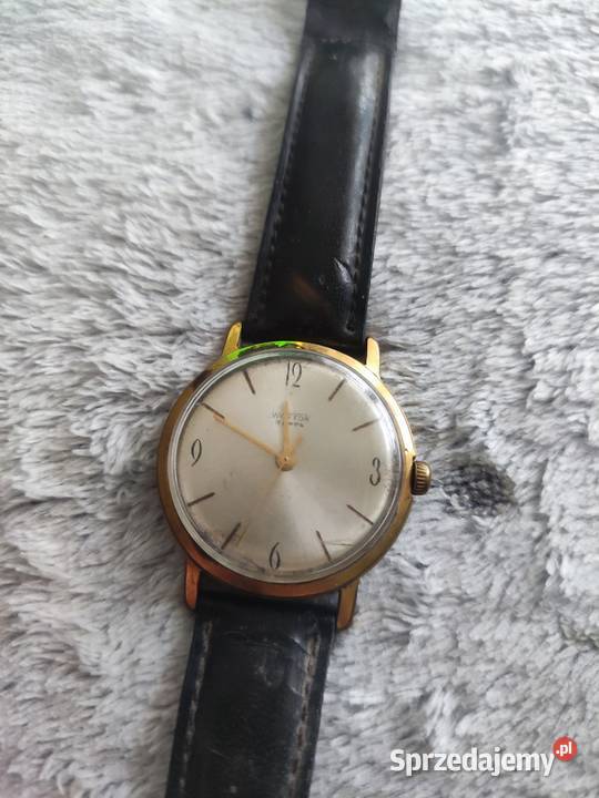 Wostok 18 jewels wielkopolskie Gostyń