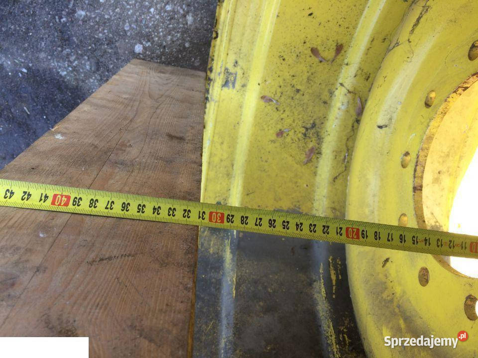 FELGA DW25Ax32 wielkopolskie