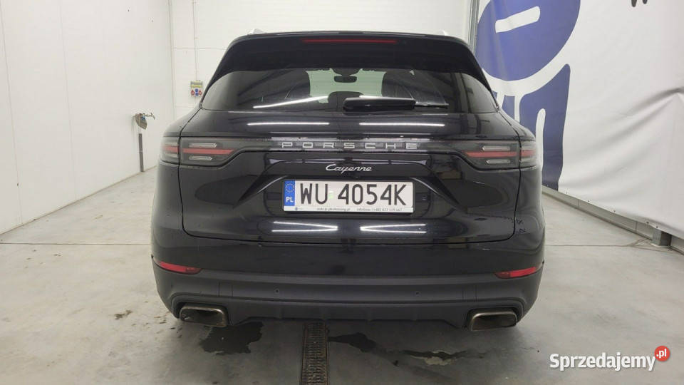 Porsche Cayenne III2017 Grójec