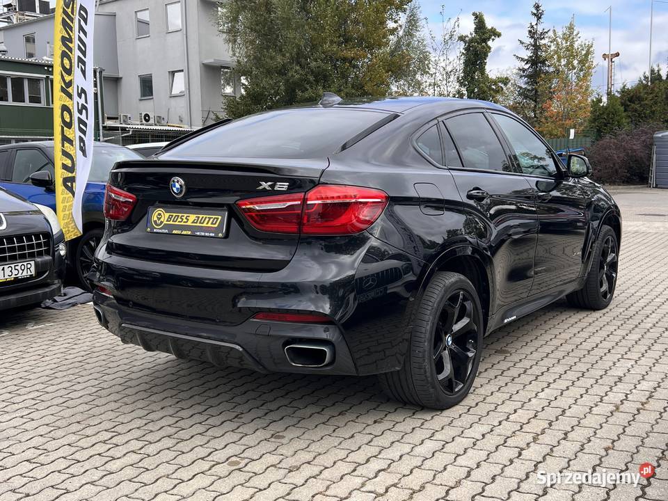 BMW X6 2015 poduszka powietrzna X6 Warszawa