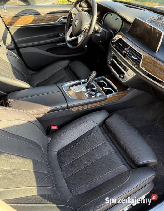 BMW Seria 7 740Li xDrive Warszawa sprzedam