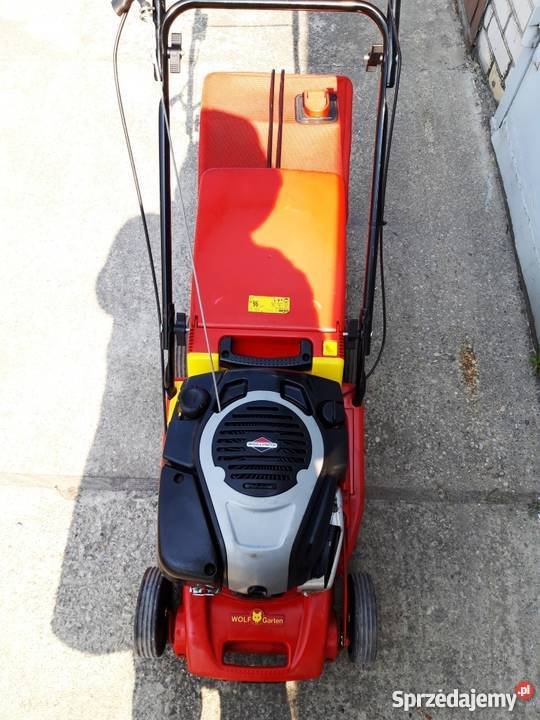 kosiarkę spalinową WOLF Garten Power Edition 40B mazowieckie Siedlce