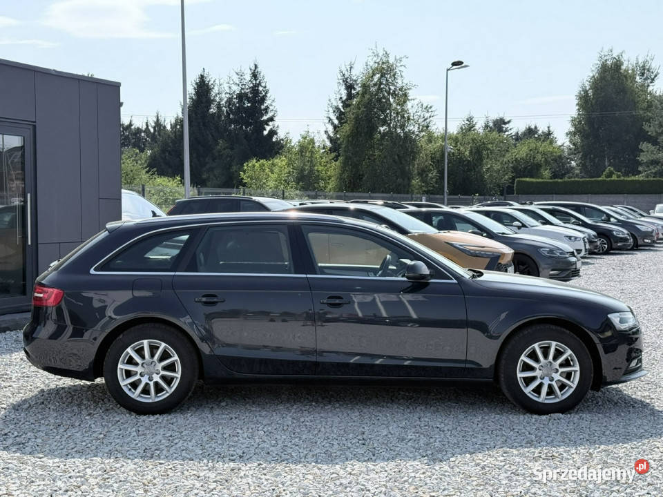 Audi A4 Avant 20 TDI 150 2015 skóry navi DVD z A4