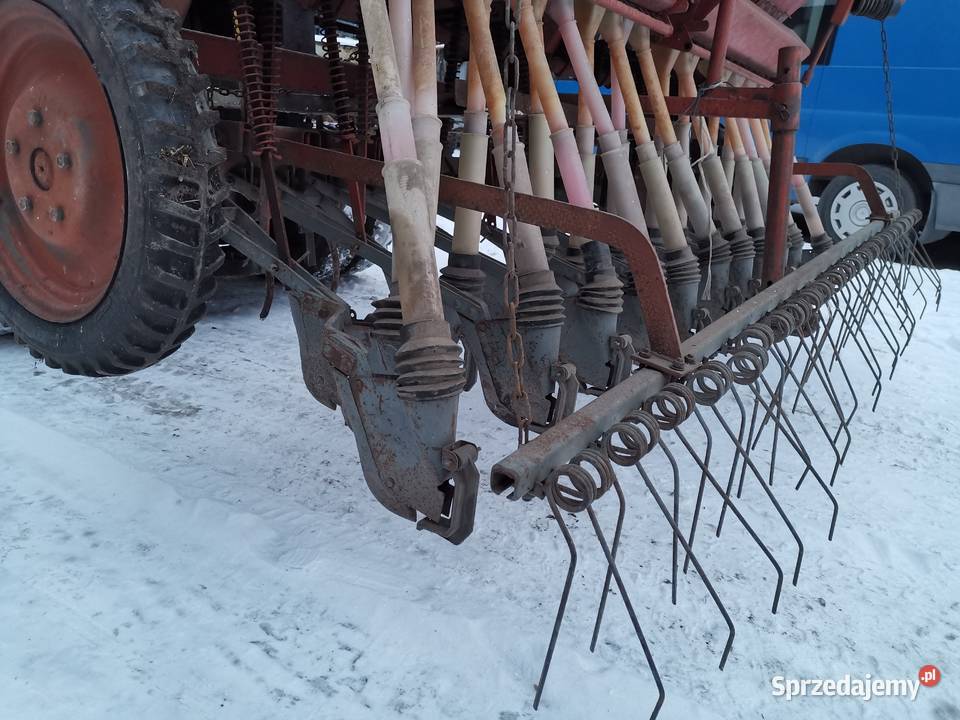 Unikat Siewnik poznaniak 6 27 w stanie idealnym Lubochnia