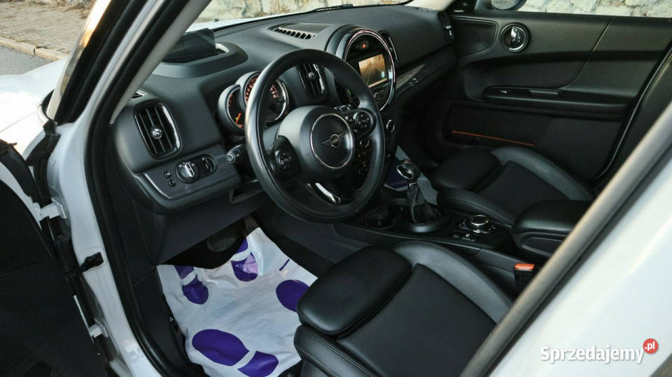 Mini Countryman Harman VAT marża Countryman Bytom