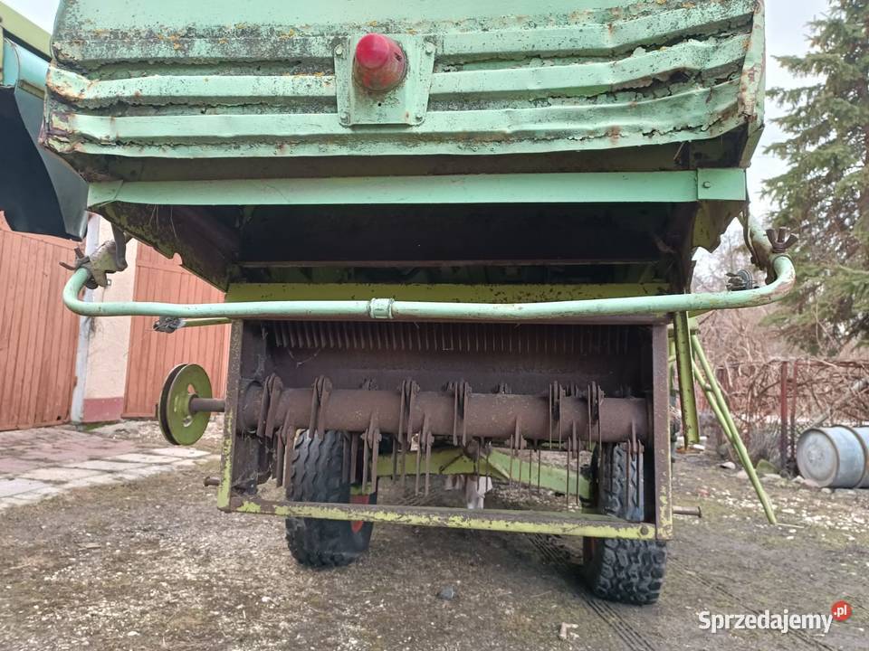 Kombajn Claas Mercator 75 Busko-Zdrój sprzedam