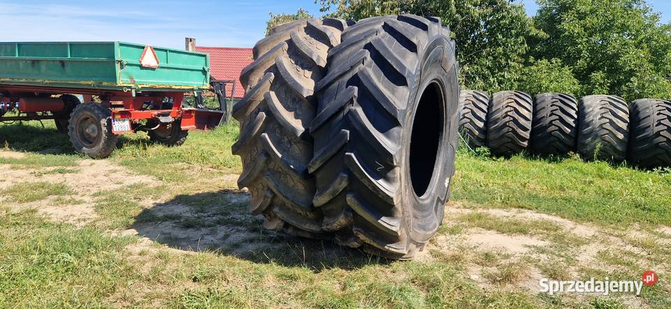 65085r38 6508538 Kleber Alliance 90 bieżnik Opony rolnicze sprzedam