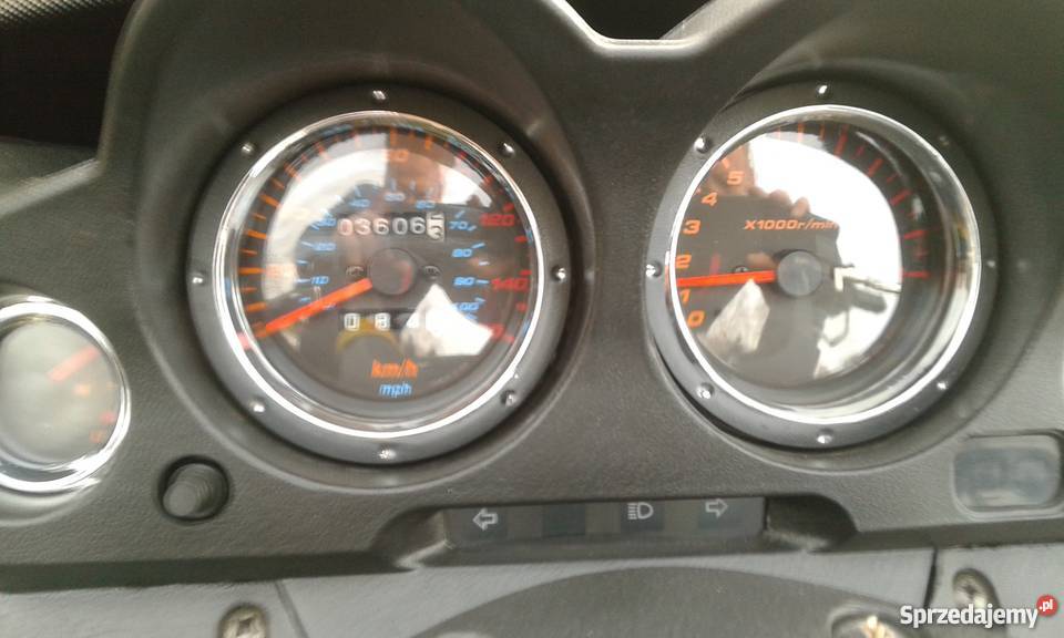 Romet Maxi 125 2014 Nowy Dwór Gdański
