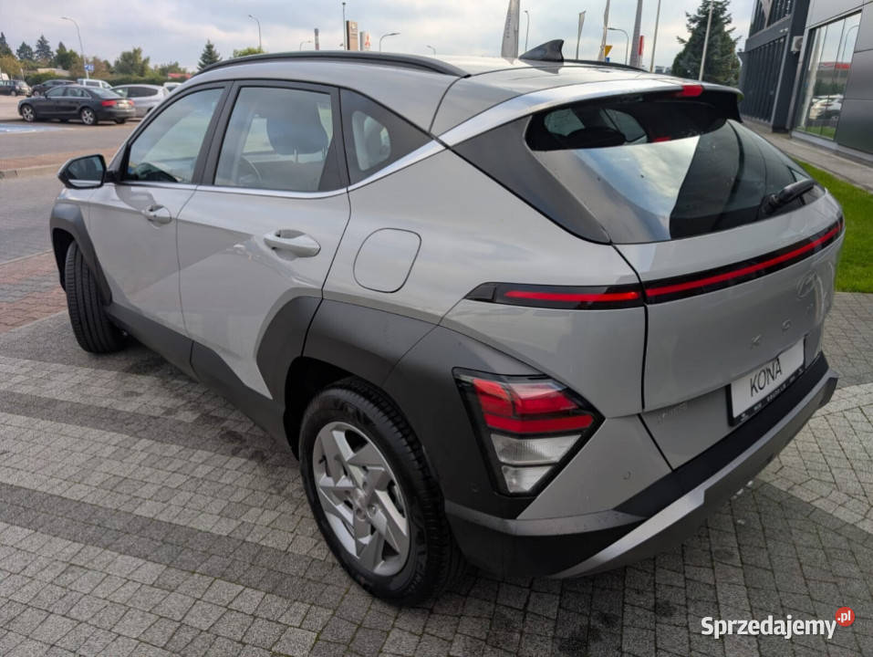 HEV Smart Comfort 16GDI 6DCT 2WD 138 MY26 automatyczna Kona Kalisz