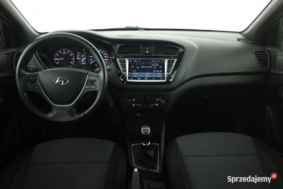 Hyundai i20 12 kamera cofania mazowieckie Piaseczno