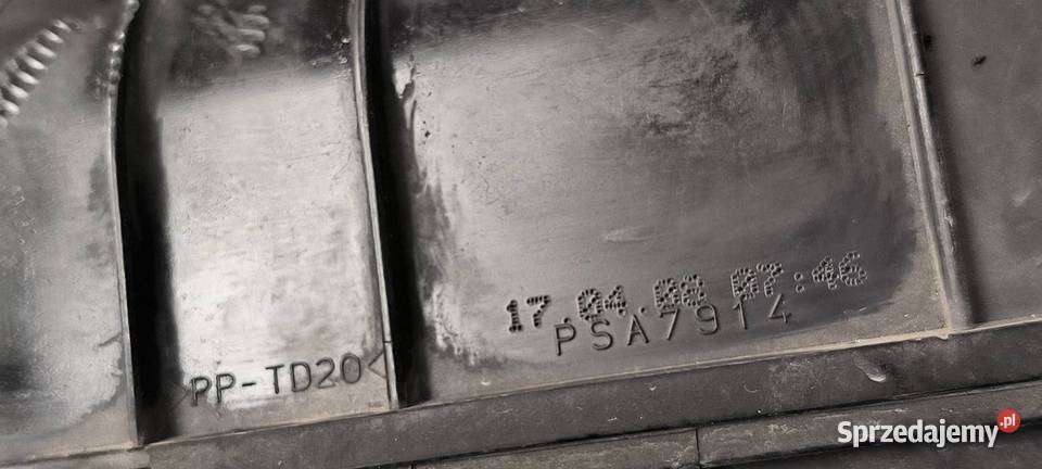 OBUDOWA FILTRA FORD FIESTA MK6 PSA7914 Lipno