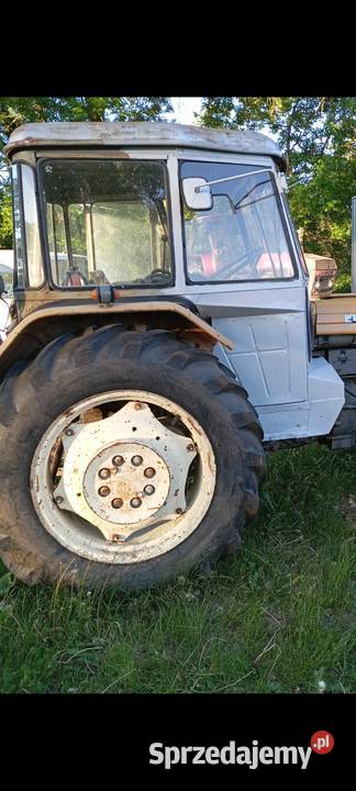 Kabina ursus C330 C4011 C360 Truskolas