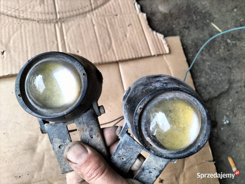 HALOGEN LAMPA PRZECIWMGIELNA Kamień-Kolonia sprzedam