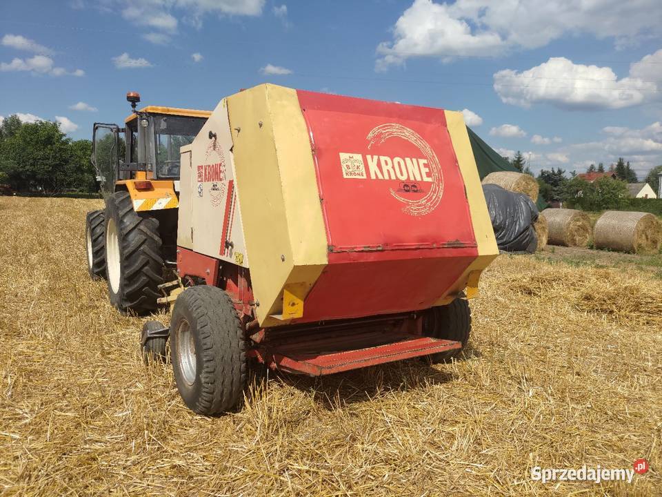 Prasa Krone 130 Targowisko sprzedam