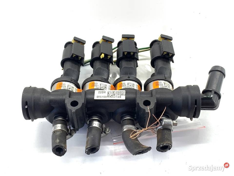 WTRYSKIWACZ LPG 09SQ990200 WTRYSK GAZU GAZOWY