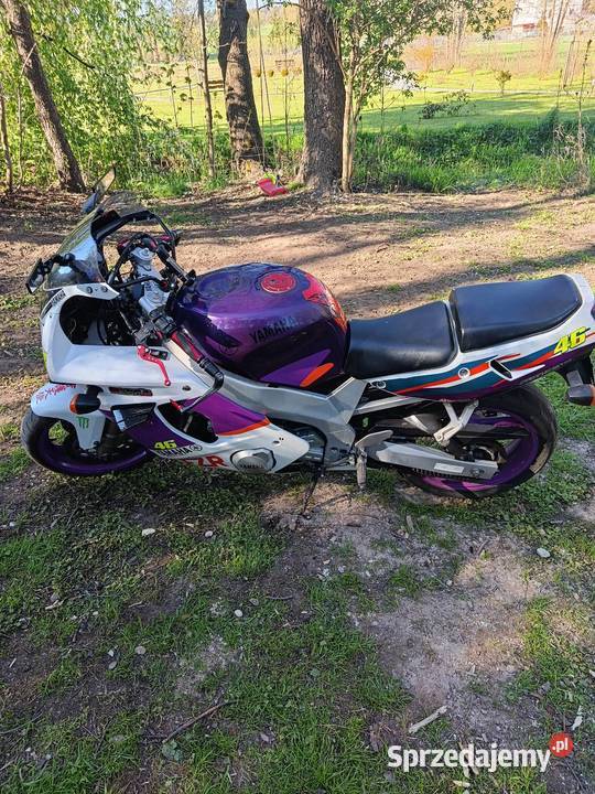 Yamaha Genesis 600R Kłodzko