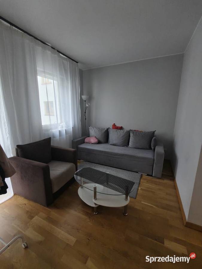 Luksusowe Studio na Bielanach Tych Którzy cenią Warszawa