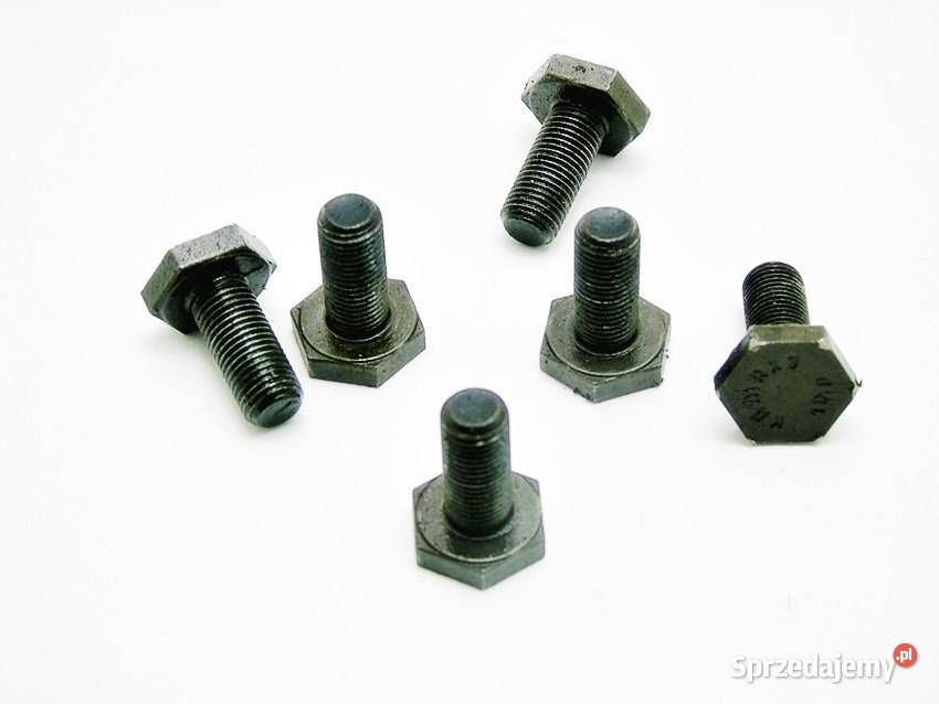 ŚRUBY KOŁA ZAMACHOWEGO 18 16V ASTRA G VECTRA B Sosnowiec