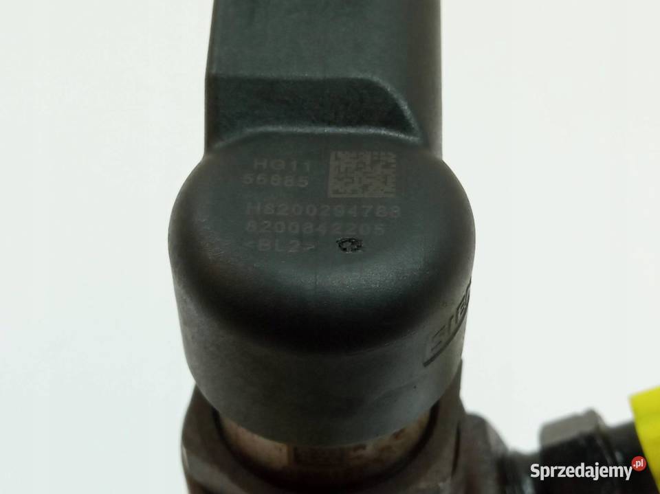 WTRYSKIWACZ 8200842205 15 DCI Nissan Tiida I sprzedam