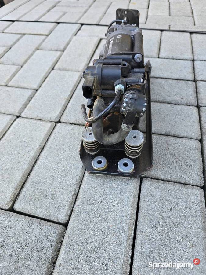 Kompresor zawieszenia BMW F11 Wabco Ostrów Wielkopolski
