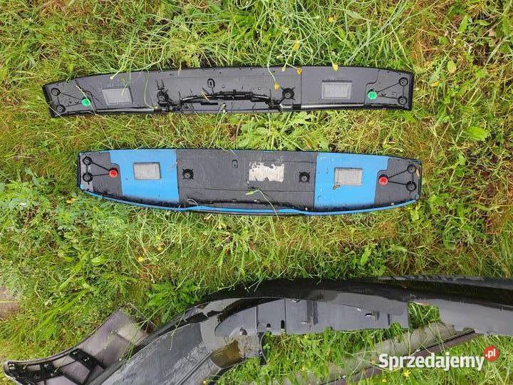 Spoiler lotka 3ci stop Renault Clio II 98 Rok produkcji 2001 małopolskie Kraków