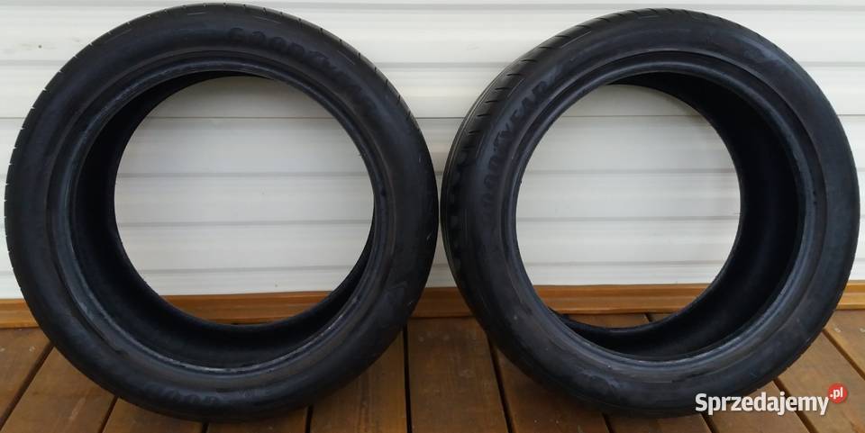 4 Opony GoodYear Eagle F1 23545R17 F1 Asymmetric lubelskie Lublin
