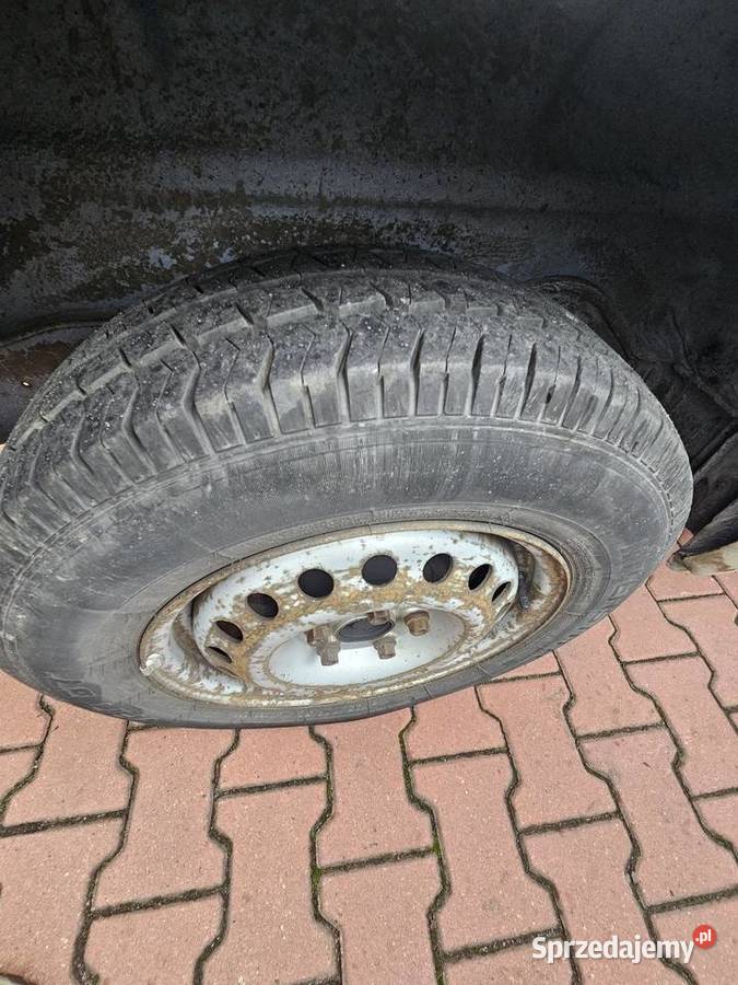 Kola volkswagen t4 15 5x112 Gliwice