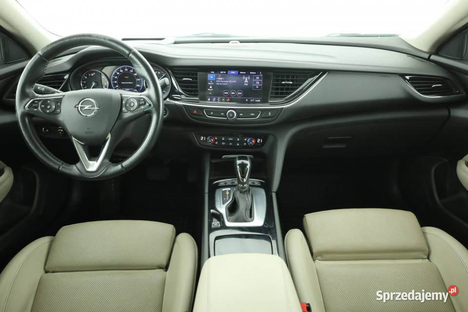 Opel Insignia 20 BiTurbo CDTI 154KM Piaseczno